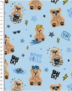 Jersey Digital Toff Girls/Boys Rules 5568