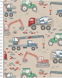 Jersey Digital Toff Work Vehicles 5574