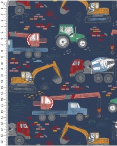 Jersey Digital Toff Work Vehicles 5574