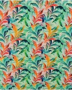 Digital Viscose Poplin 5707