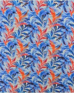 Digital Viscose Poplin 5707
