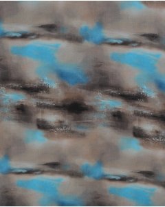 Digital Viscose Poplin 5718