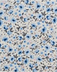 Digital Viscose Poplin 5720