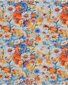 Jersey Digital Flower 5748