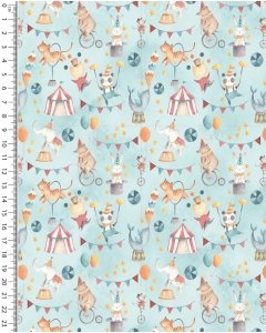 Jersey Digital Toff Circus 5783