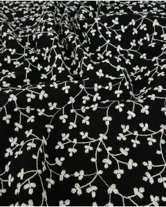 Embrodery Flower 5837