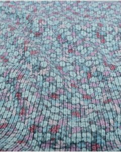 Cord Digital Flowers 5862
