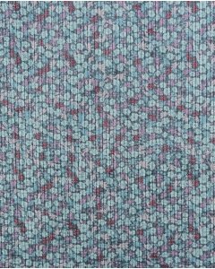 Cord Digital Flowers 5862