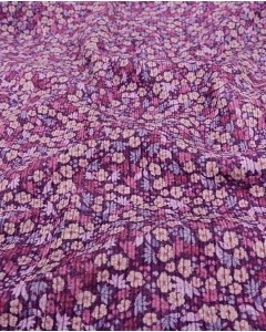 Cord Digital Flowers 5862