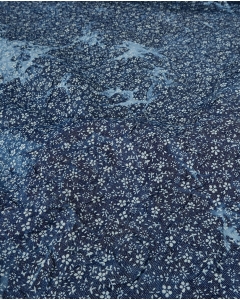 Crincle Jeans Flowers 6104