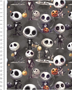 Jersey Digital Skeleton 6166