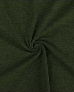 Tricot Melange Black Yarn-9733-1027