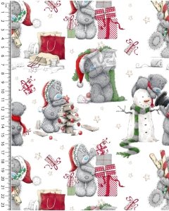 Jersey digital Christmas Bears 5884
