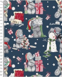 Jersey digital Christmas Bears 5884