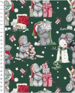 Jersey digital Christmas Bears 5884