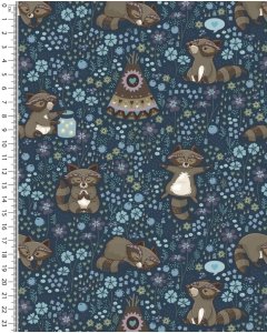 Jersey Digital Wild Raccoon 5889
