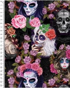 Jersey digital Skulls 5891