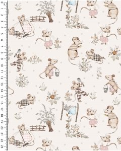 Jersey digital Little Mouse Family 5896