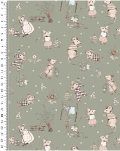 Jersey digital Little Mouse Family 5896