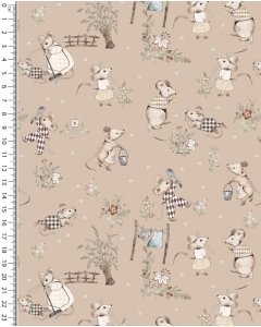Jersey digital Little Mouse Family 5896