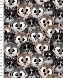 Sweat Digital Little Forest Animal 5905
