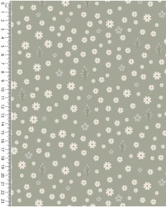 Jersey digital Little flowers 5912