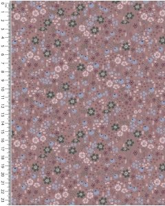Jersey Digital Forest Flowers 5913