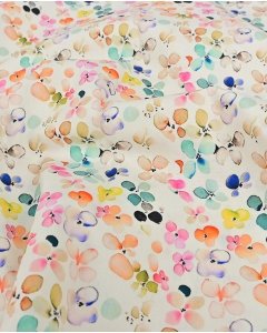 Poplin Digital Flowers 5831