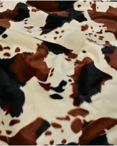 Velboa vache-9041-0