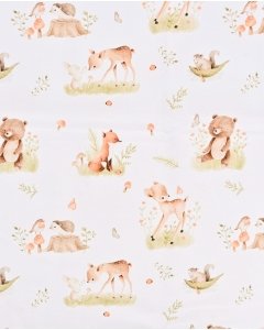 Jersey digital Little forest Animals 5915