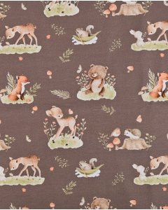 Jersey digital Little forest Animals 5915