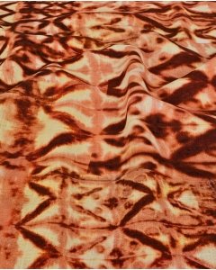 Linen digital batik 5203