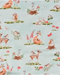 Alpensweat Digital Toff Forrest Friends 5606