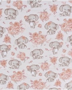 Jersey Digital Sweet Elephant 5934