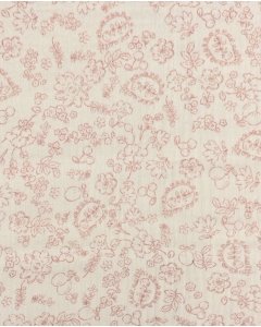 Double Gauze Fruits and Flowers 6055