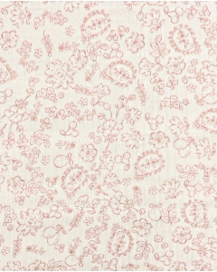 Double Gauze Fruits and Flowers 6055