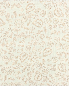 Double Gauze Fruits and Flowers 6055