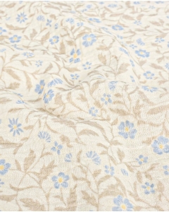 Double Gauze Flower 6054