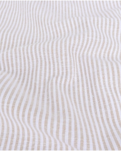 Linen Cotton Stripe 6085