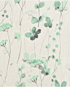 Ramie Linen Digital Flower 6070