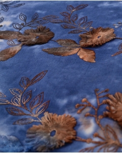 Tie Dye Embroidery 6092