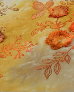 Tie Dye Embroidery 6092