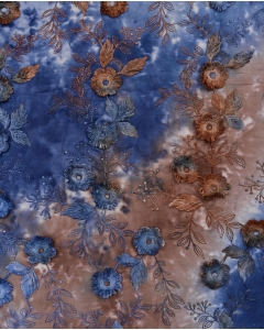 Tie Dye Embroidery 6092