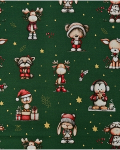 Jersey Digital Sweet Christmas 6121