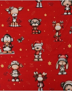 Jersey Digital Sweet Christmas 6121