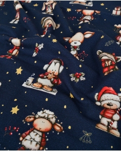 Jersey Digital Sweet Christmas 6121