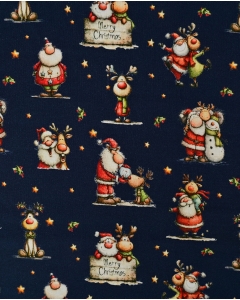 Jersey Digital Merry Christmas 6122