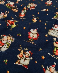 Jersey Digital Merry Christmas 6122