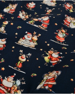 Poplin Digital Sweet Christmas 6127