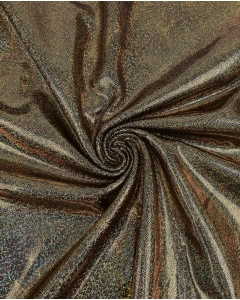 Holographic Lamé Jersey 6095